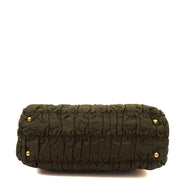 Picture of Prada Tote Lux Tote in Green, Nylon