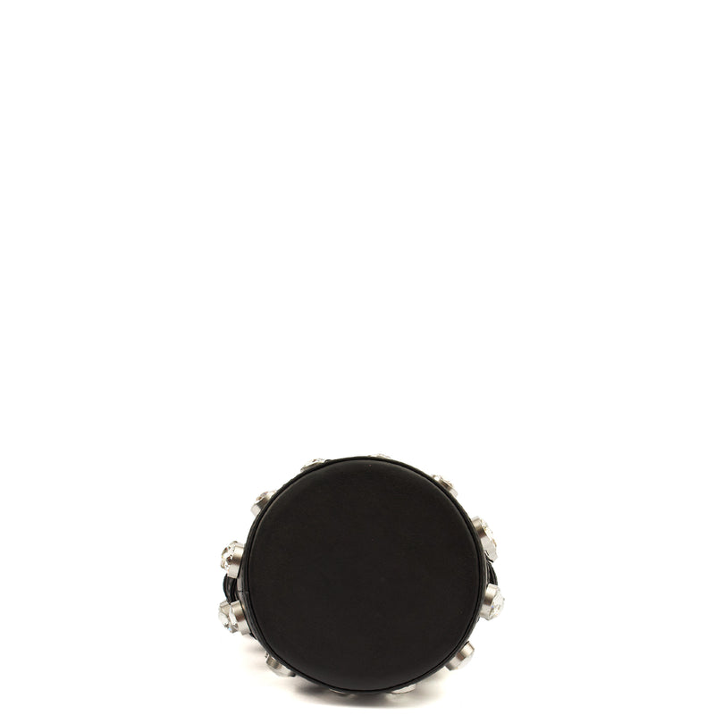 Picture of Alexander Wang Bucket Bag Tote in Black, Leather
