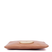 Picture of Mulberry Clutch Clutch in Oak, Leather