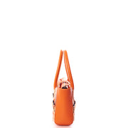 Picture of Loewe Vintage Shoulder Bag in Orange, Leather