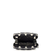 Picture of Chanel Shoulder Bag Round Messenger Bag  in Black, Fabric