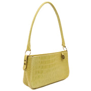 Picture of Mulberry Shoulder Bag Vintage Shoulder Bag in Green, Exotic Effect Leather