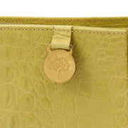 Picture of Mulberry Shoulder Bag Vintage Shoulder Bag in Green, Exotic Effect Leather