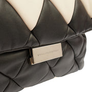 Picture of Stella McCartney Shoulder Bag Beckett Bag in Grey, Leather