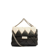 Picture of Stella McCartney Shoulder Bag Beckett Bag in Grey, Leather
