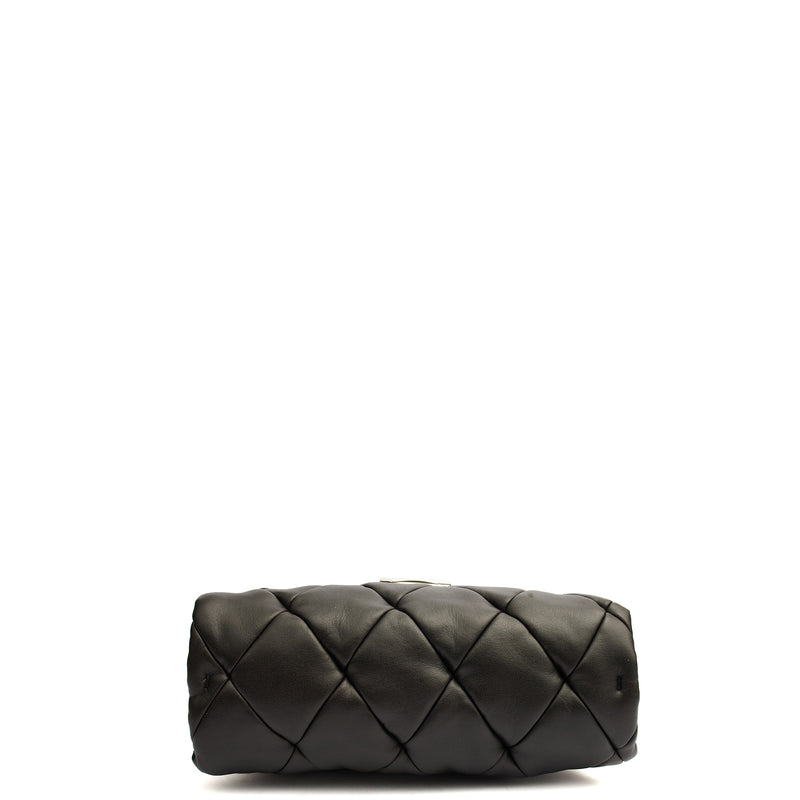 Picture of Stella McCartney Shoulder Bag Beckett Bag in Grey, Leather