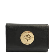 Picture of Mulberry Wallet Wallet in Black, Calfskin Leather