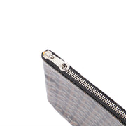 Picture of Goyard Clutch Senat Pouch PM in Brown, Leather