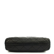 Picture of Chanel Shoulder Bag Business Affinity Flap Bag in Black, Calfskin Leather