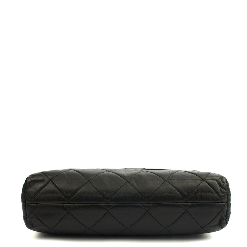 Picture of Chanel Shoulder Bag Business Affinity Flap Bag in Black, Calfskin Leather