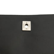 Picture of Chanel Shoulder Bag Business Affinity Flap Bag in Black, Calfskin Leather