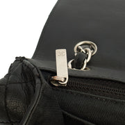 Picture of Chanel Shoulder Bag Business Affinity Flap Bag in Black, Calfskin Leather