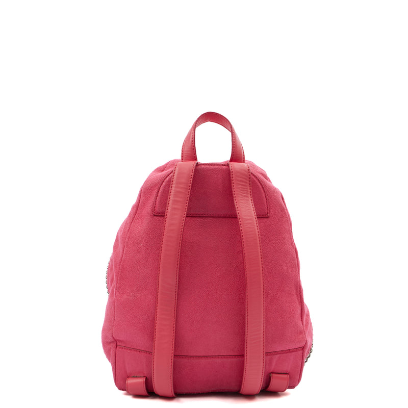 Picture of Stella McCartney Backpack Falabella Go Backpack in Pink, Vegan Leather
