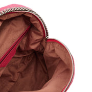 Picture of Stella McCartney Backpack Falabella Go Backpack in Pink, Vegan Leather