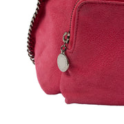 Picture of Stella McCartney Backpack Falabella Go Backpack in Pink, Vegan Leather