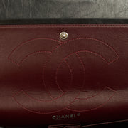 Picture of Chanel Shoulder Bag 2.55 Reissue - Maxi in Black, Crinkled Calfskin Leather