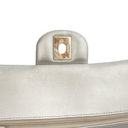 Picture of Chanel Shoulder Bag Classic Double Flap - Medium in Print, Fabric