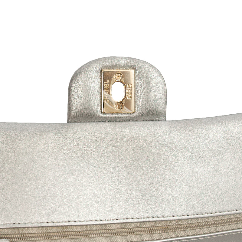 Picture of Chanel Shoulder Bag Classic Double Flap - Medium in Print, Fabric