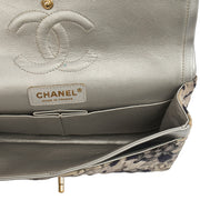 Picture of Chanel Shoulder Bag Classic Double Flap - Medium in Print, Fabric