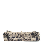 Picture of Chanel Shoulder Bag Classic Double Flap - Medium in Print, Fabric