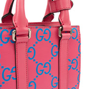 Picture of Gucci Mini Bag Mini Tote in Pink, Leather