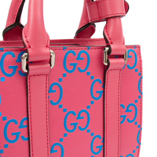 Picture of Gucci Mini Bag Mini Tote in Pink, Leather