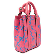 Picture of Gucci Mini Bag Mini Tote in Pink, Leather
