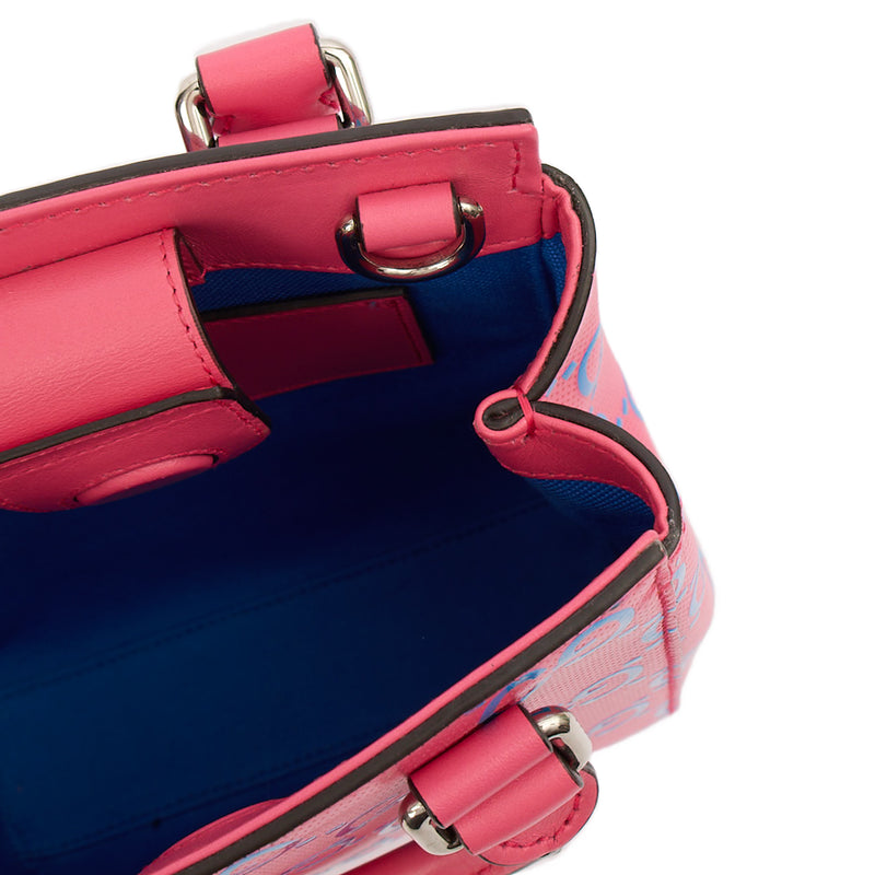 Picture of Gucci Mini Bag Mini Tote in Pink, Leather