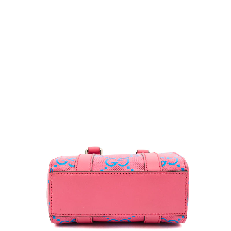 Picture of Gucci Mini Bag Mini Tote in Pink, Leather