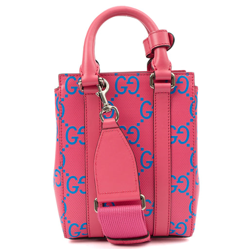 Picture of Gucci Mini Bag Mini Tote in Pink, Leather