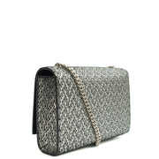 Picture of Saint Laurent Cross Body Kate Medium in Metallic, Fabric