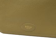 Picture of Mulberry Cross Body Billie in Summer Khaki, Leather