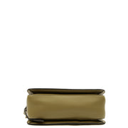 Picture of Mulberry Cross Body Billie in Summer Khaki, Leather
