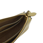Picture of Mulberry Cross Body Billie in Summer Khaki, Leather