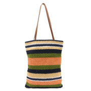 Picture of Miu Miu Tote Tote in Multi, Fabric