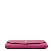 Picture of Mulberry Purse Wallet in Mulberry Pink, Leather