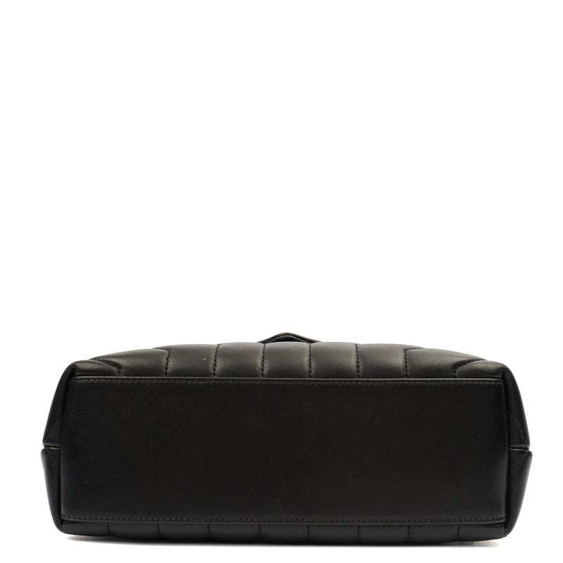 Picture of Saint Laurent Shoulder Bag Lou Lou - Small in Black, invalid
