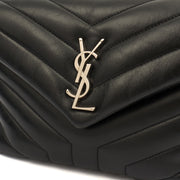 Picture of Saint Laurent Shoulder Bag Lou Lou - Small in Black, invalid