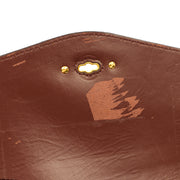 Picture of Mulberry Cross Body Darley in Coral Orange, Calfskin Leather