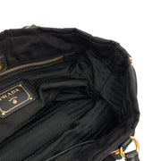 Picture of Prada Tote Tote in Black, Nylon