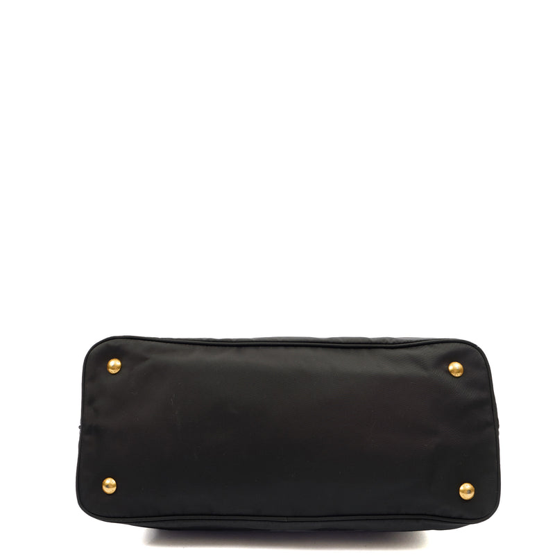 Picture of Prada Tote Tote in Black, Nylon