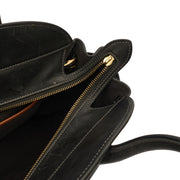 Picture of Coach Tote Soft Empire Carryall Bag 48 in Black, Leather