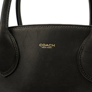 Picture of Coach Tote Soft Empire Carryall Bag 48 in Black, Leather