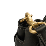 Picture of Coach Tote Soft Empire Carryall Bag 48 in Black, Leather
