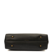 Picture of Coach Tote Soft Empire Carryall Bag 48 in Black, Leather