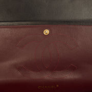 Picture of Chanel Shoulder Bag Classic Double Flap - Large in Black, Lambskin Leather