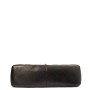 Picture of Chanel Shoulder Bag Classic Double Flap - Large in Black, Lambskin Leather