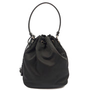 Picture of Prada Bucket Bag Bucket Bag in Black, Nylon
