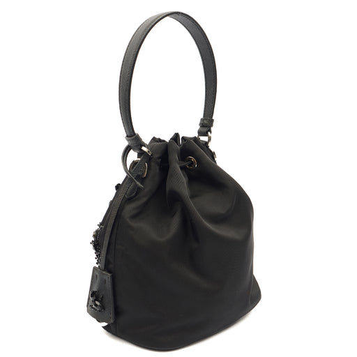 Picture of Prada Bucket Bag Bucket Bag in Black, Nylon