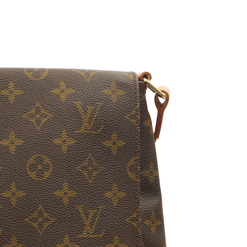 Picture of Louis Vuitton Cross Body Musette Salsa GM in Monogram, Canvas